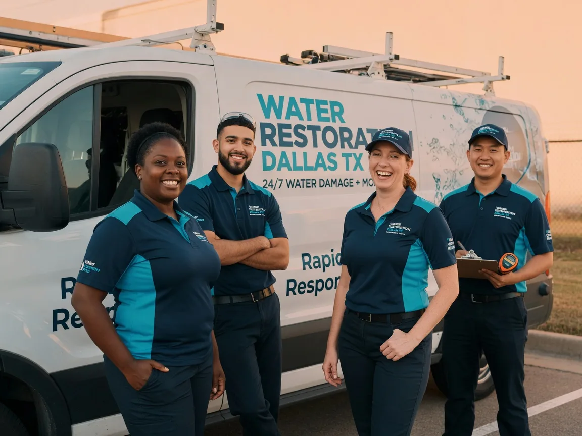 Emergency Water Damage Restoration company in Hanahan, SC