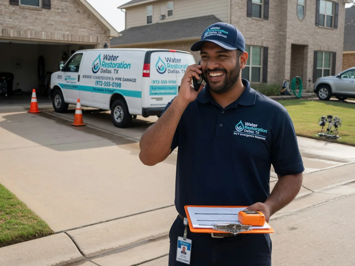 Emergency Water Damage Restoration Hanahan, SC FAQs